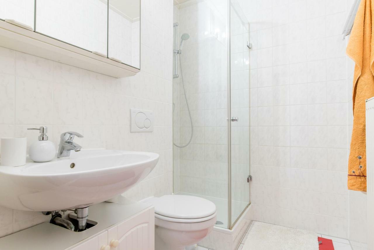 Privatapartment Messe Sued ฮันโนเวอร์ ห้อง รูปภาพ