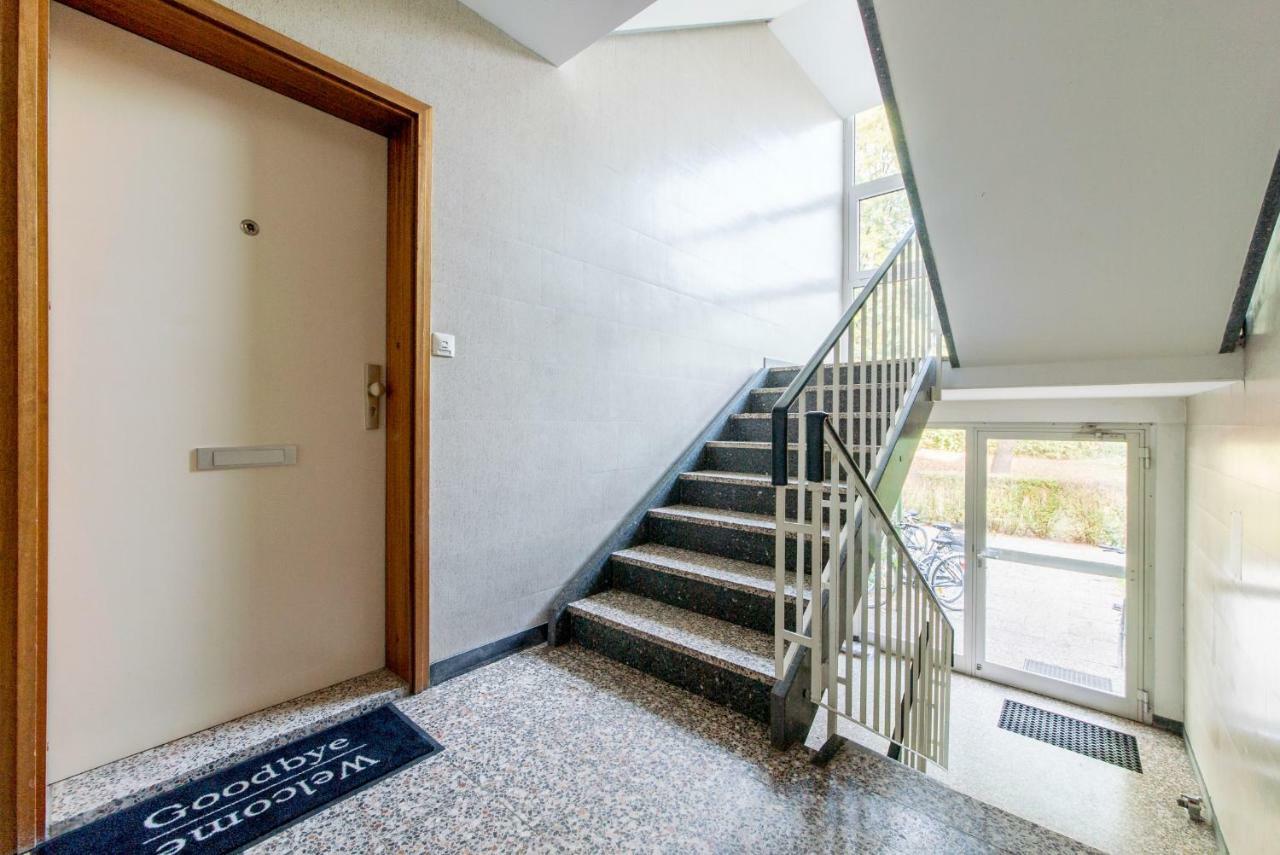 Privatapartment Messe Sued ฮันโนเวอร์ ภายนอก รูปภาพ